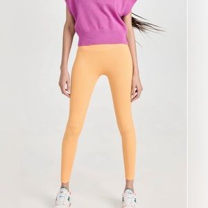 Spiritual Gangster leggings